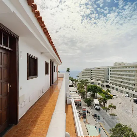 Apartament Gran Penthouse Luxury The 307 Parque Royal 1 Wiffi Y Jacuzzi Costa Adeje (Tenerife)