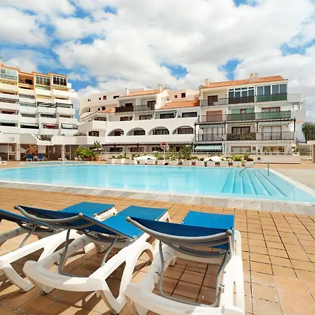 Gran Penthouse Luxury The 307 Parque Royal 1 Wiffi Y Jacuzzi * Costa Adeje (Tenerife)
