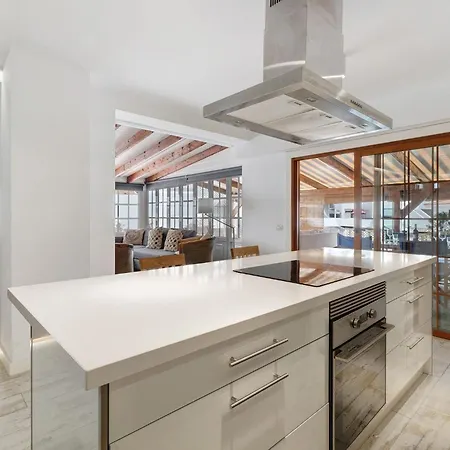 Apartament Gran Penthouse Luxury The 307 Parque Royal 1 Wiffi Y Jacuzzi Costa Adeje (Tenerife)