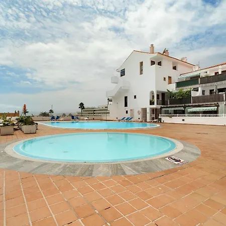 Gran Penthouse Luxury The 307 Parque Royal 1 Wiffi Y Jacuzzi Costa Adeje (Tenerife)