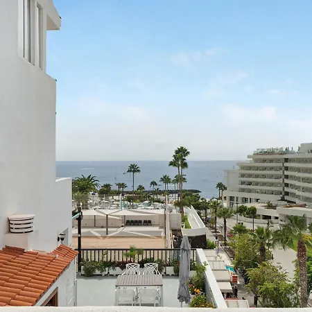 Gran Penthouse Luxury The 307 Parque Royal 1 Wiffi Y Jacuzzi Apartmán