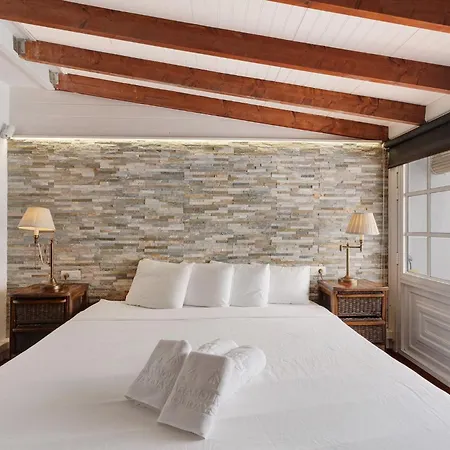 Gran Penthouse Luxury The 307 Parque Royal 1 Wiffi Y Jacuzzi Apartmán *