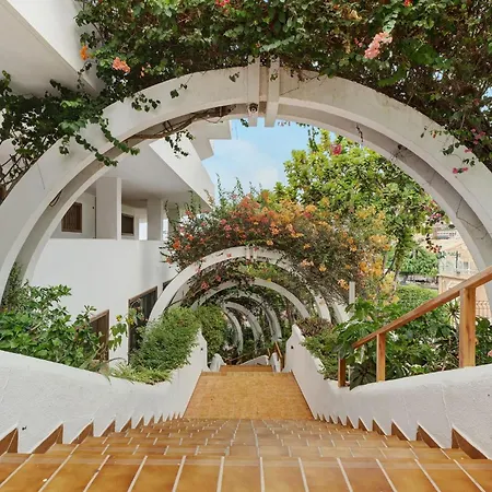 Apartmán Gran Penthouse Luxury The 307 Parque Royal 1 Wiffi Y Jacuzzi Costa Adeje (Tenerife)